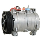 A/C Compressor, Honda Accord