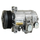 A/C Compressor, Suzuki Grand