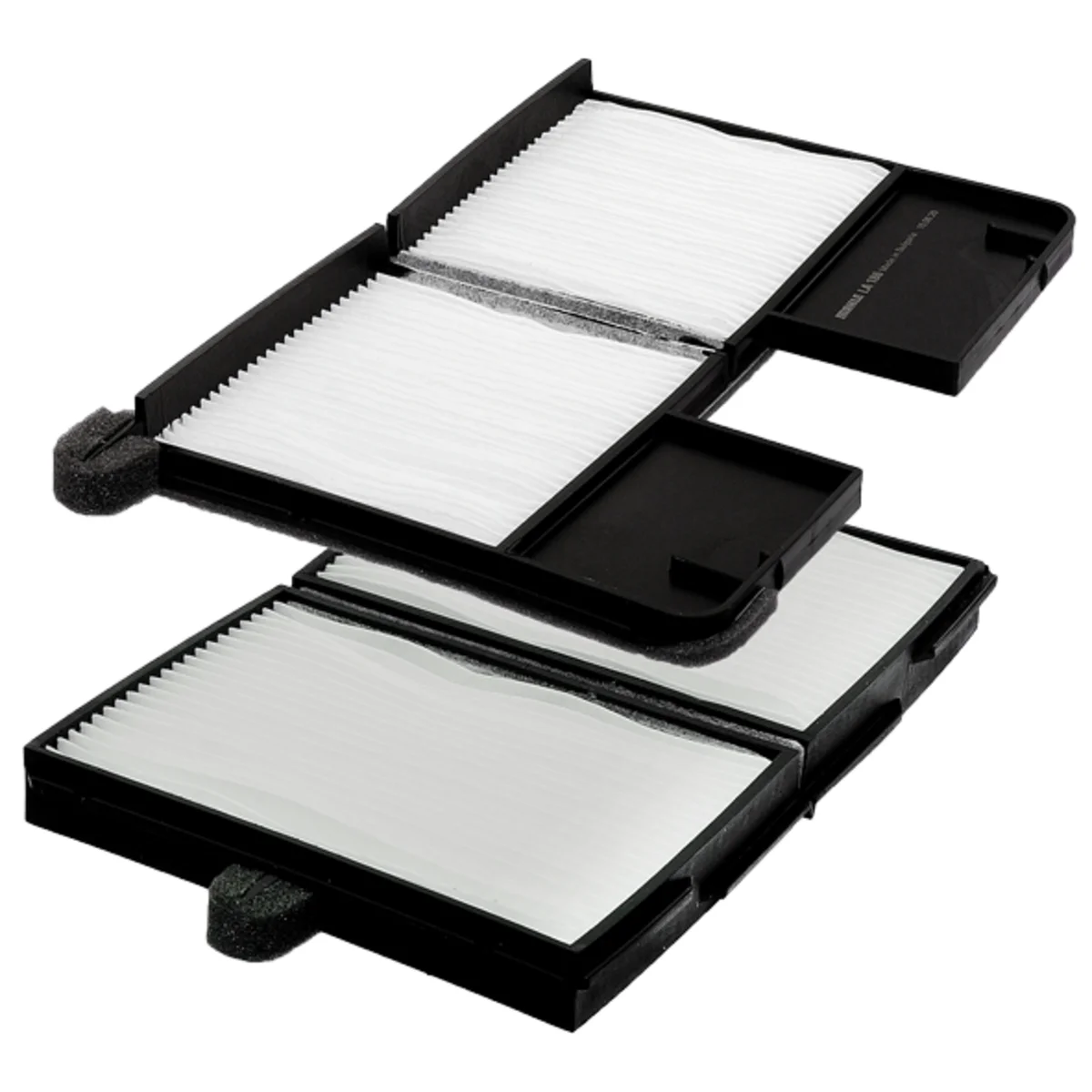 Cabin filter, Mahle Original