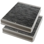 Cabin filter, Mahle Original
