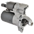 Audi Starter motor 12V-1.1kW, 10k