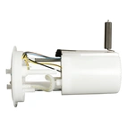 Fuel pump in tank, complete