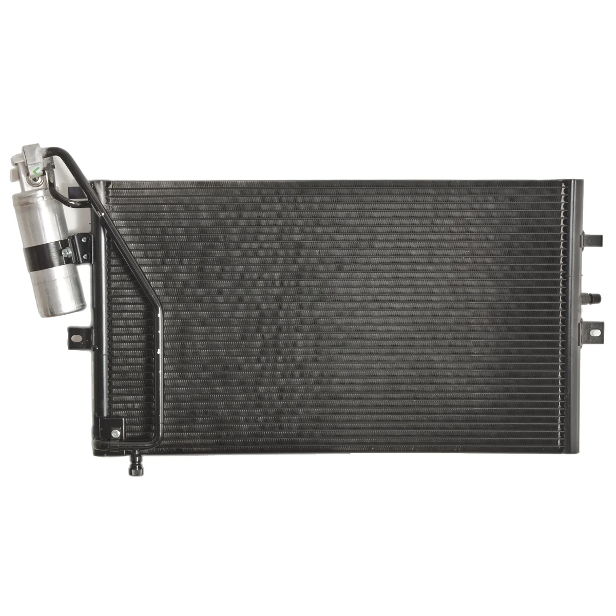 Condenser A/C, Saab 9-5