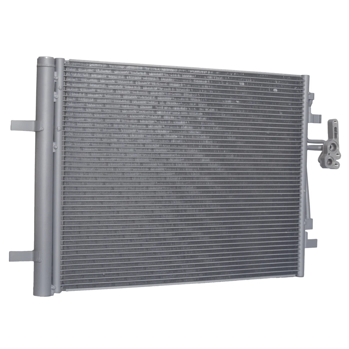 A/C Condenser fits Volvo S80