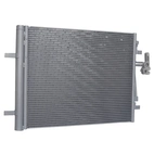 A/C Condenser fits Volvo S80