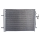 A/C Condenser fits Volvo S80