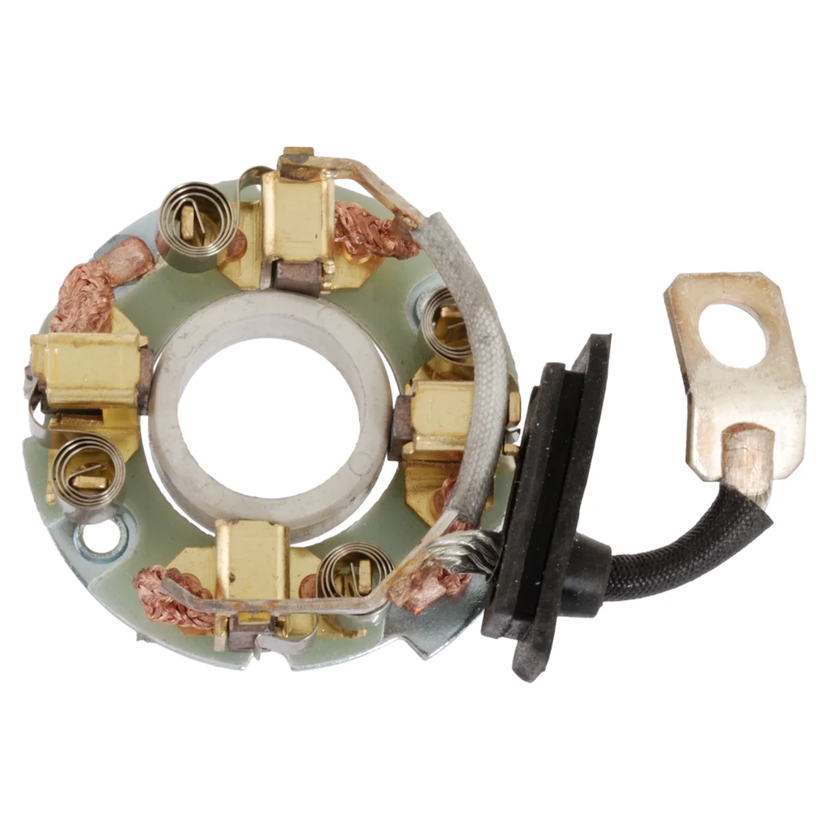 Brush holder plate Delco PG260D Starter motor