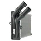 Heat exchanger/Heater PSA