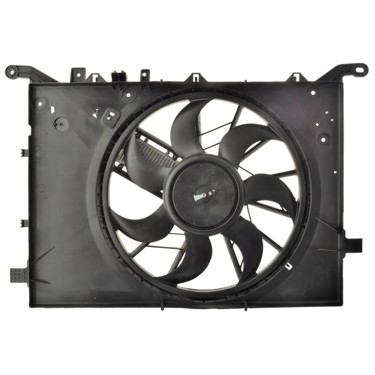 Radiator fan fits Volvo