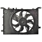 Radiator fan fits Volvo