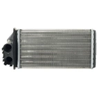 Heat exchanger/Heater Peugeot 307
