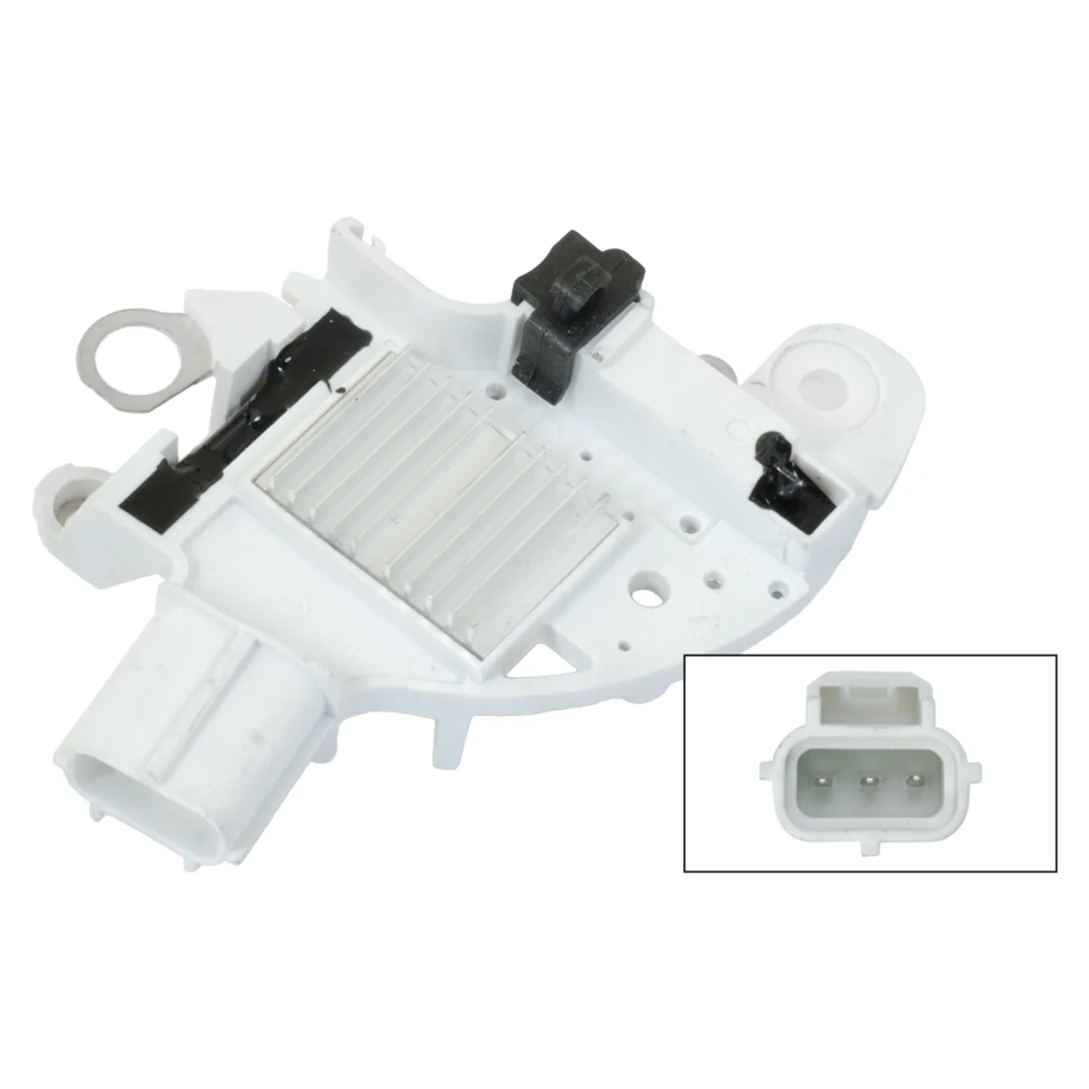 Voltage regulator ND 126600-7270