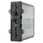 Heat exchanger/Heater Opel/Ford