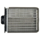 Heat exchanger/Heater Opel/Ford