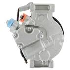 A/C Compressor, Toyota Avensis