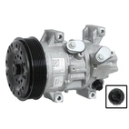 A/C Compressor, Toyota Avensis