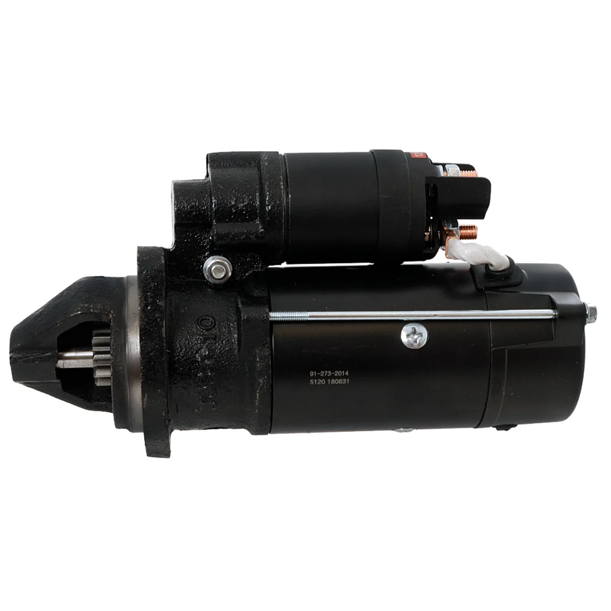 Deutz Starter motor 12V-4.0kW