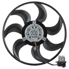 Radiator fan Opel Astra