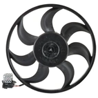 Radiator fan Opel Astra