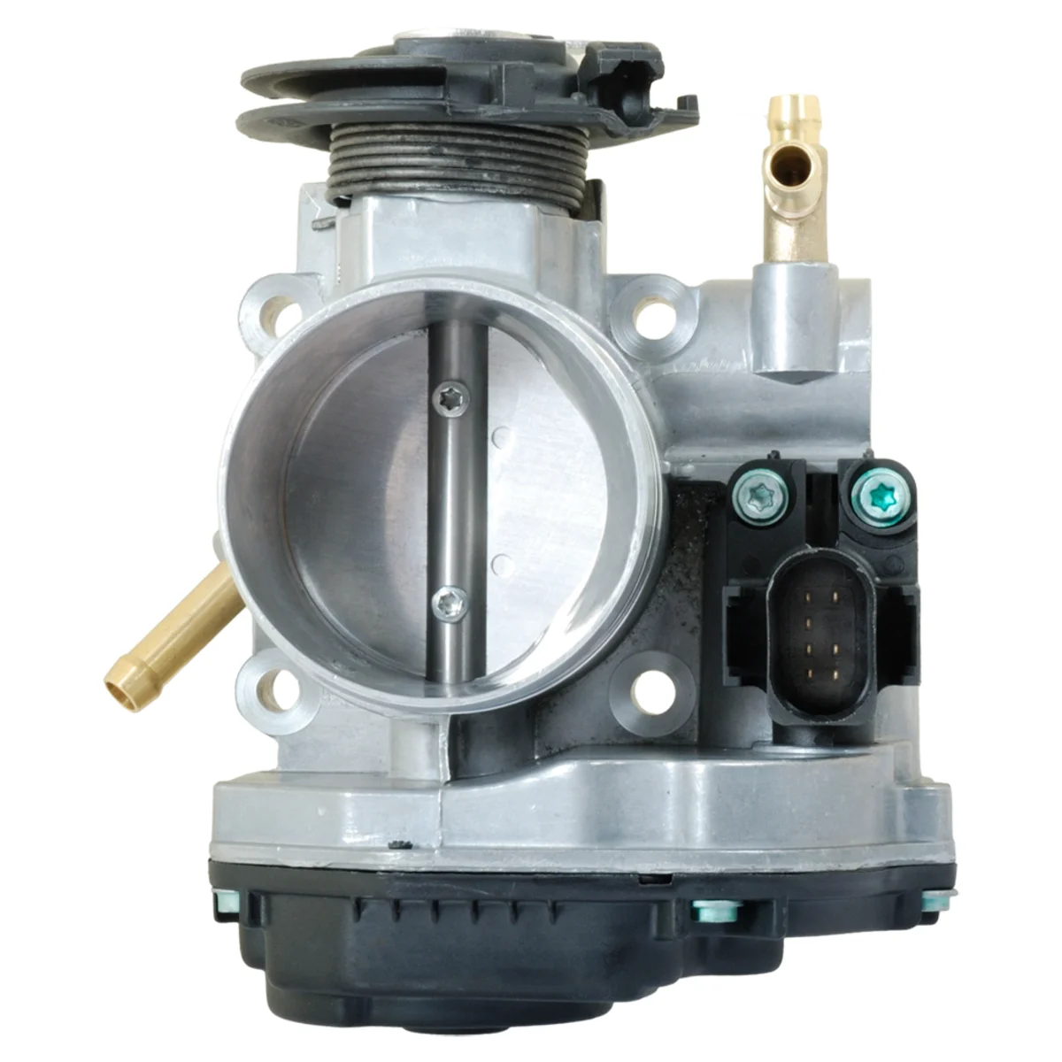 Throttle linkage VW