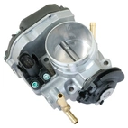 Throttle linkage VW