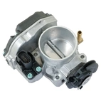 Throttle linkage VAG