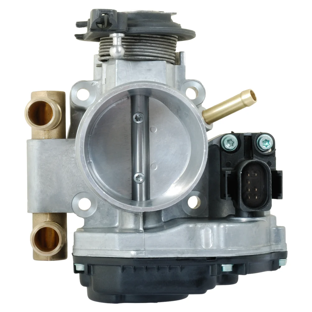 Throttle linkage Audi A4