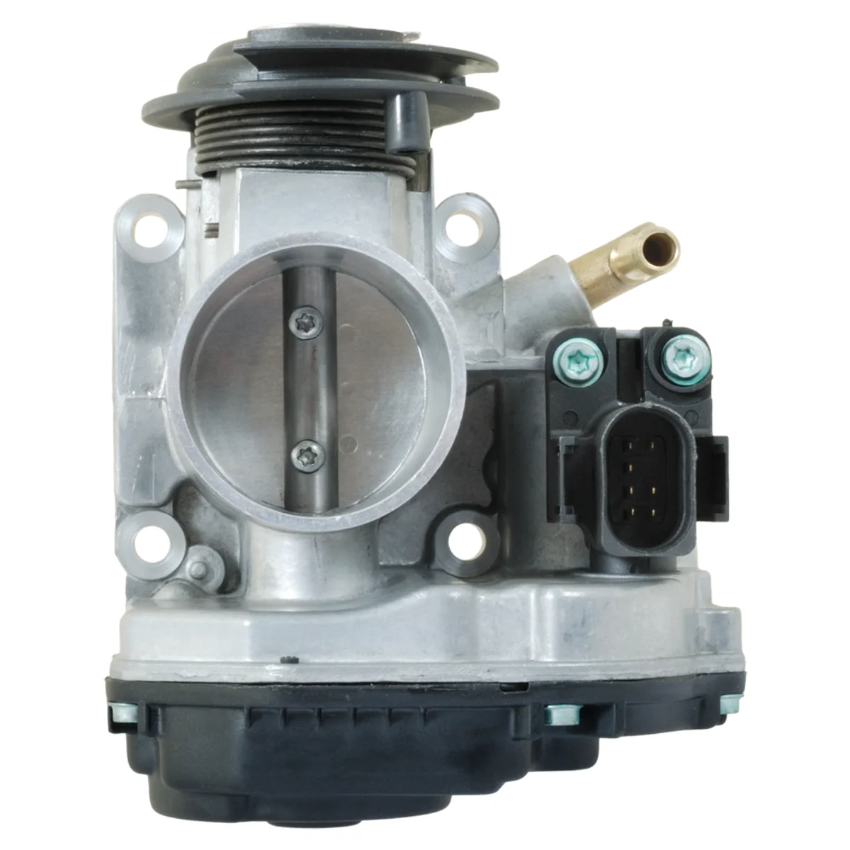 Throttle linkage VW