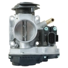 Throttle linkage VW