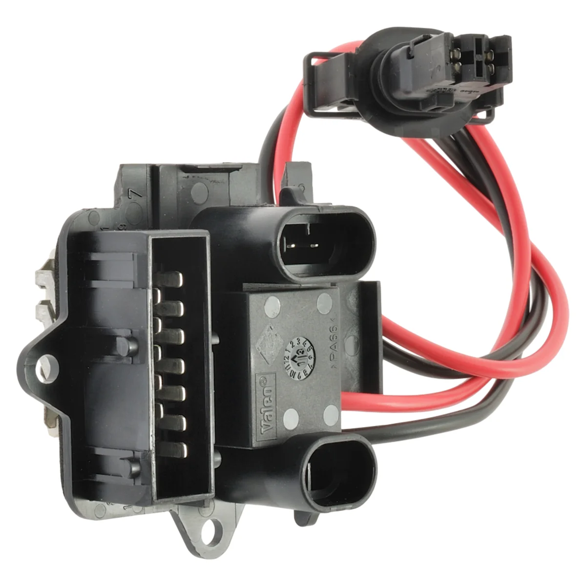 Resistor Fan motor Renault