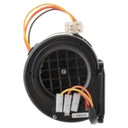 Fan motor 12V, double, 3-speed