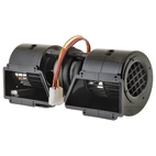 Fan motor 12V, double, 3-speed