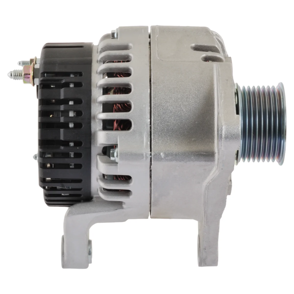 JCB Alternator 24V-55A