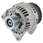 JCB Alternator 24V-55A