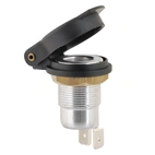 Universal control socket 2-pole