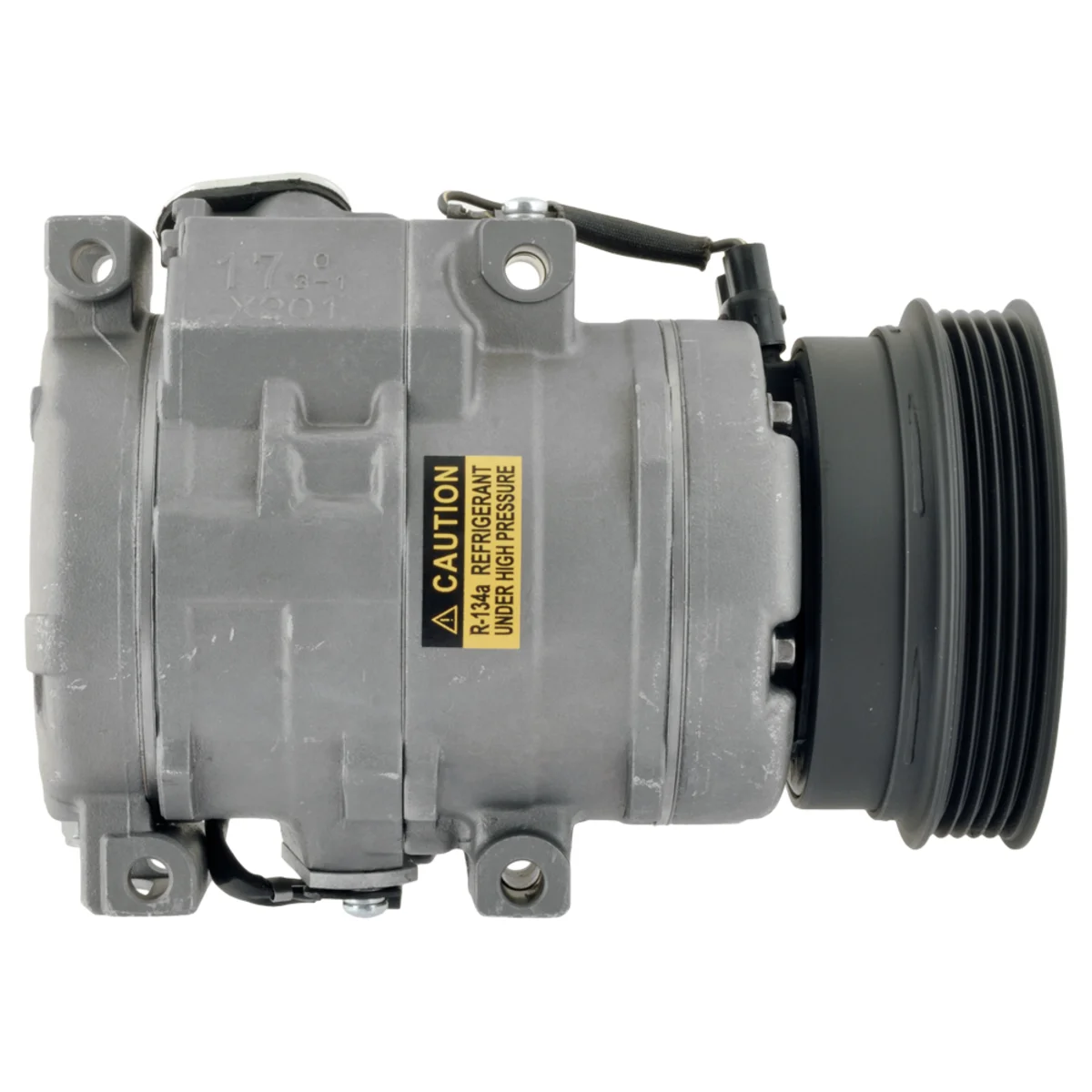 A/C Compressor, Toyota