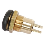 Universal control lever 2-pole