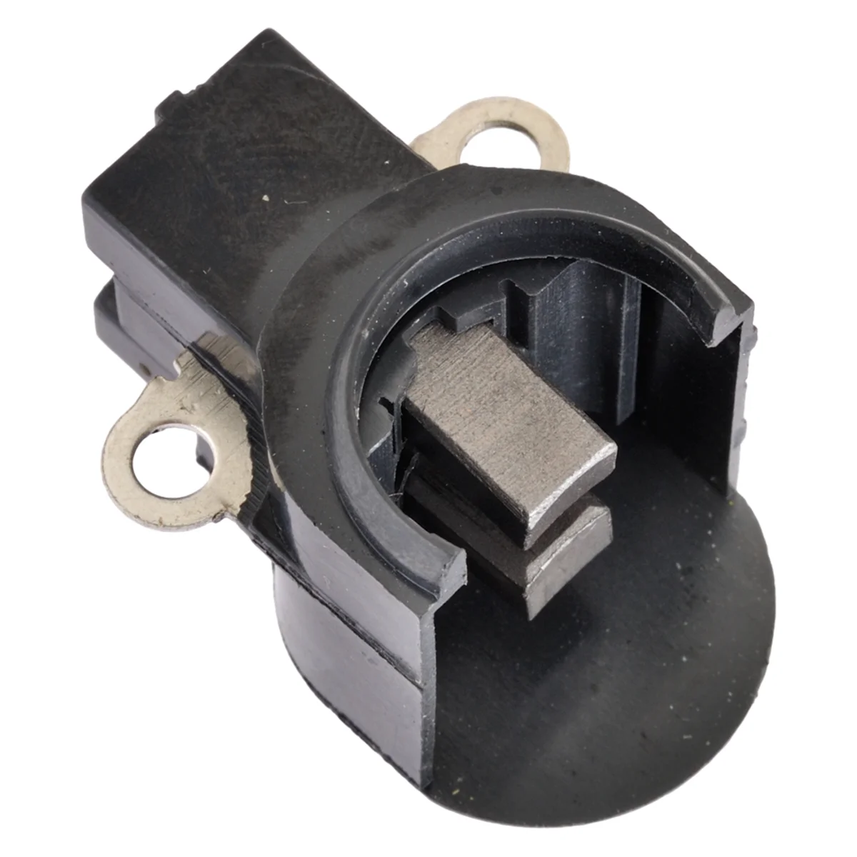 Denso hairpin brush holder