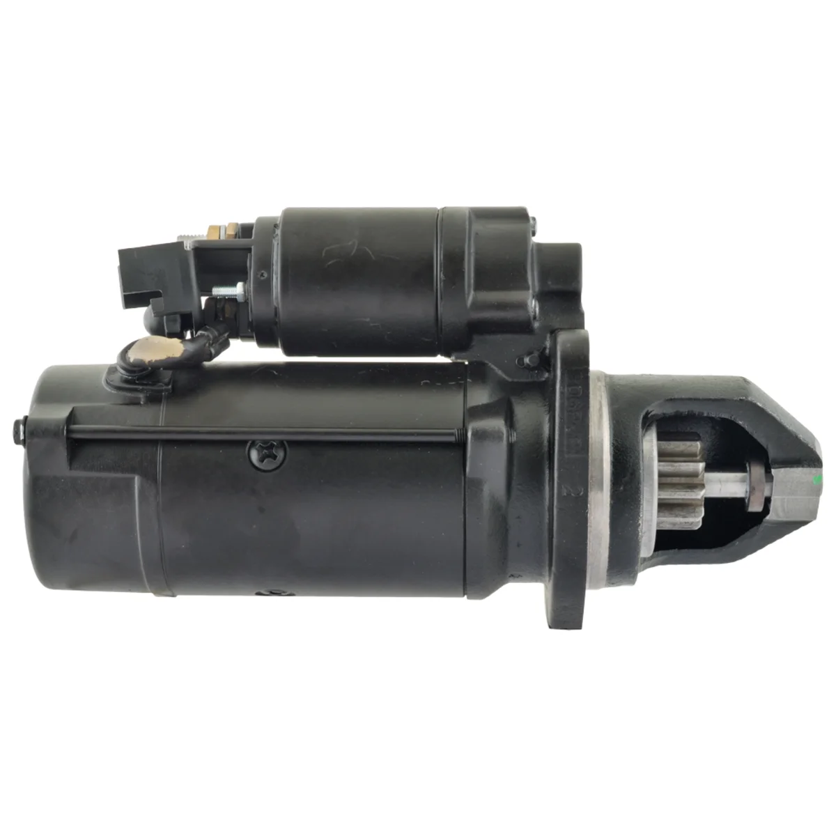 J.Deere Starter motor 12V-4.2kW