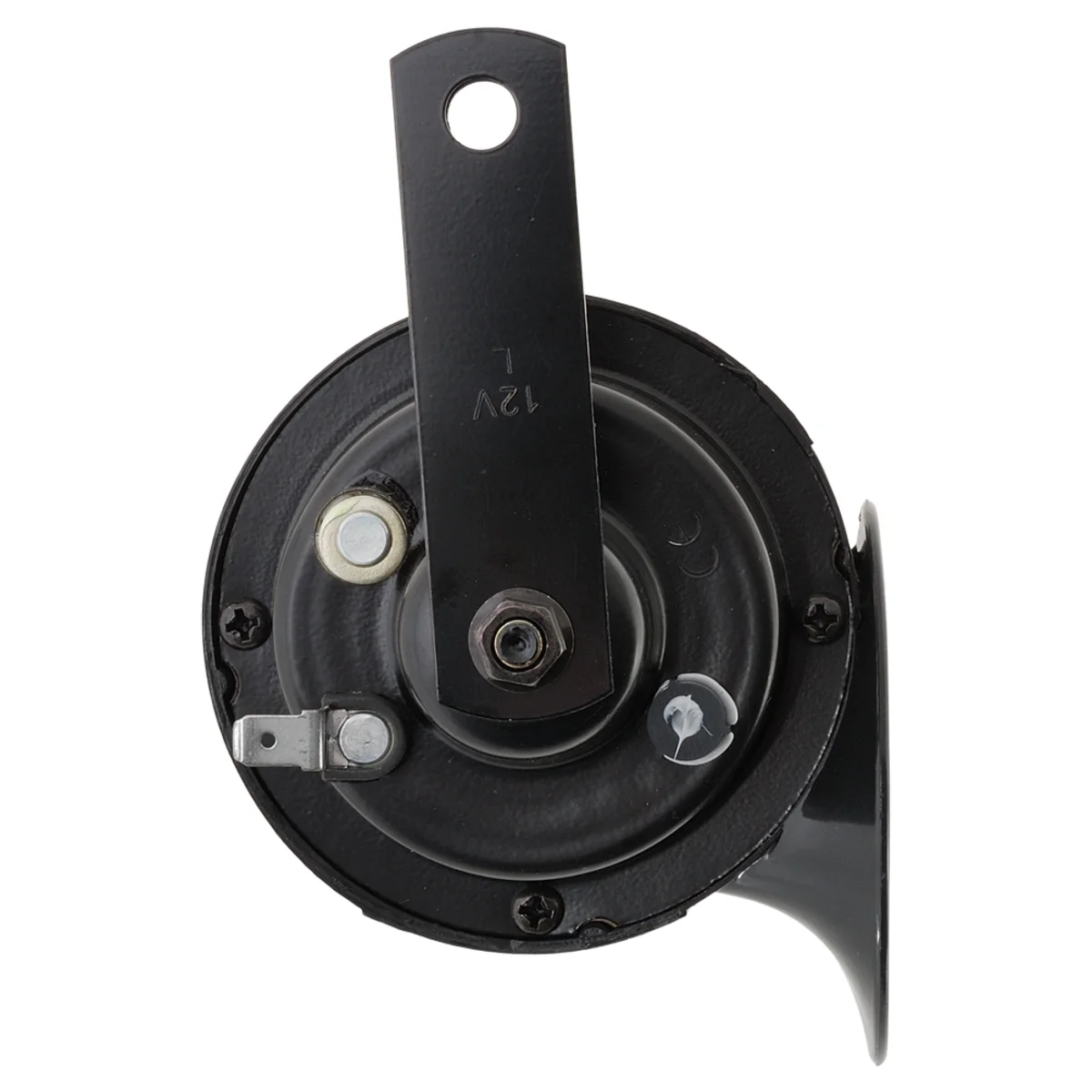 Horn 12V, Snäcka type