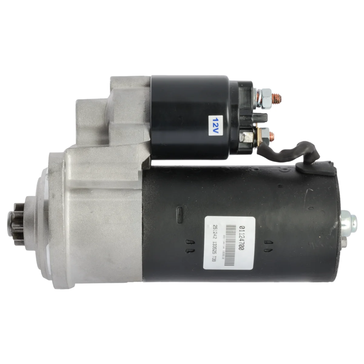Hatz Starter motor 12V-1.8kW