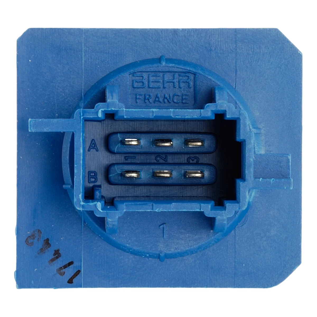 Resistor fan motor Citroën/Peugeot