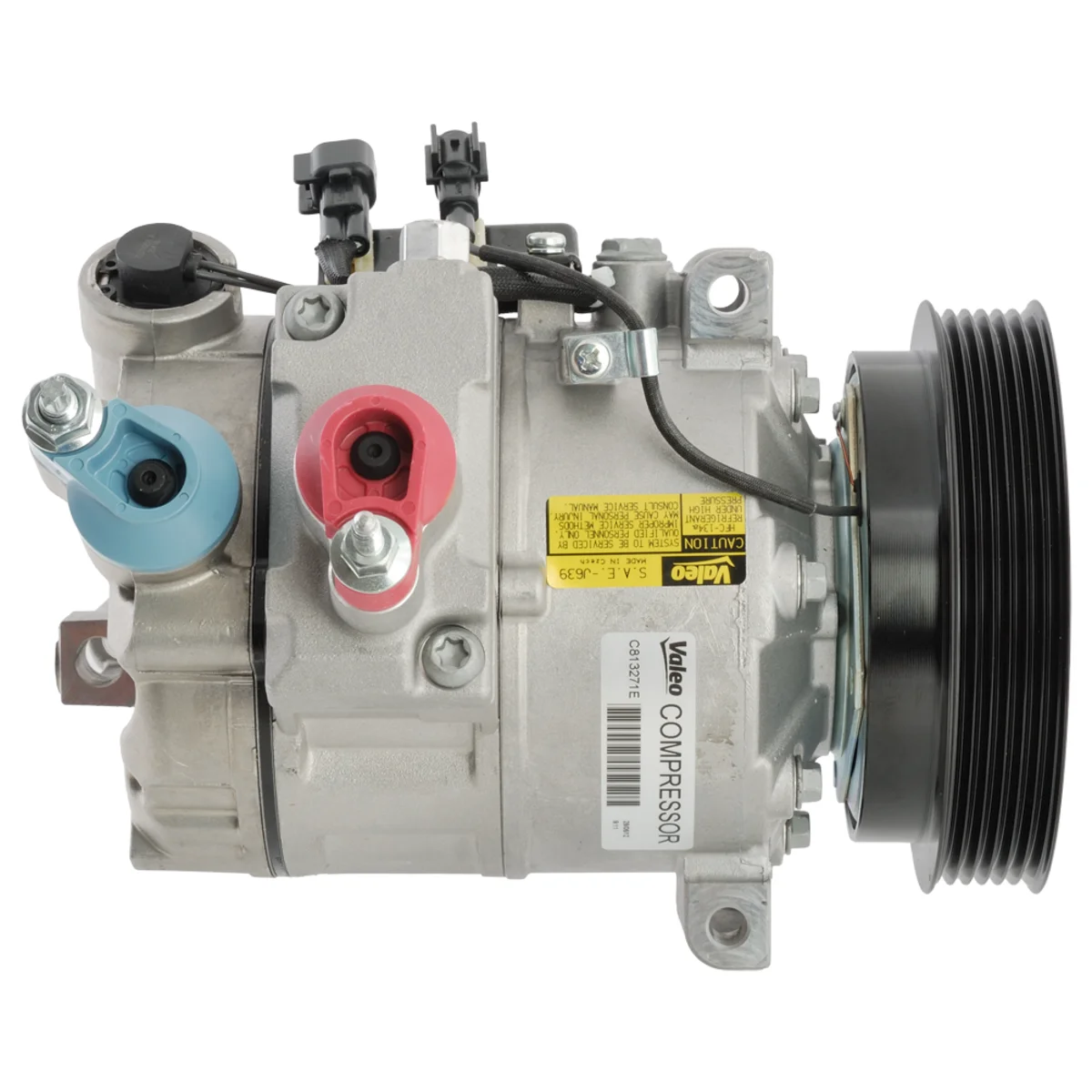 A/C Compressor fits Volvo