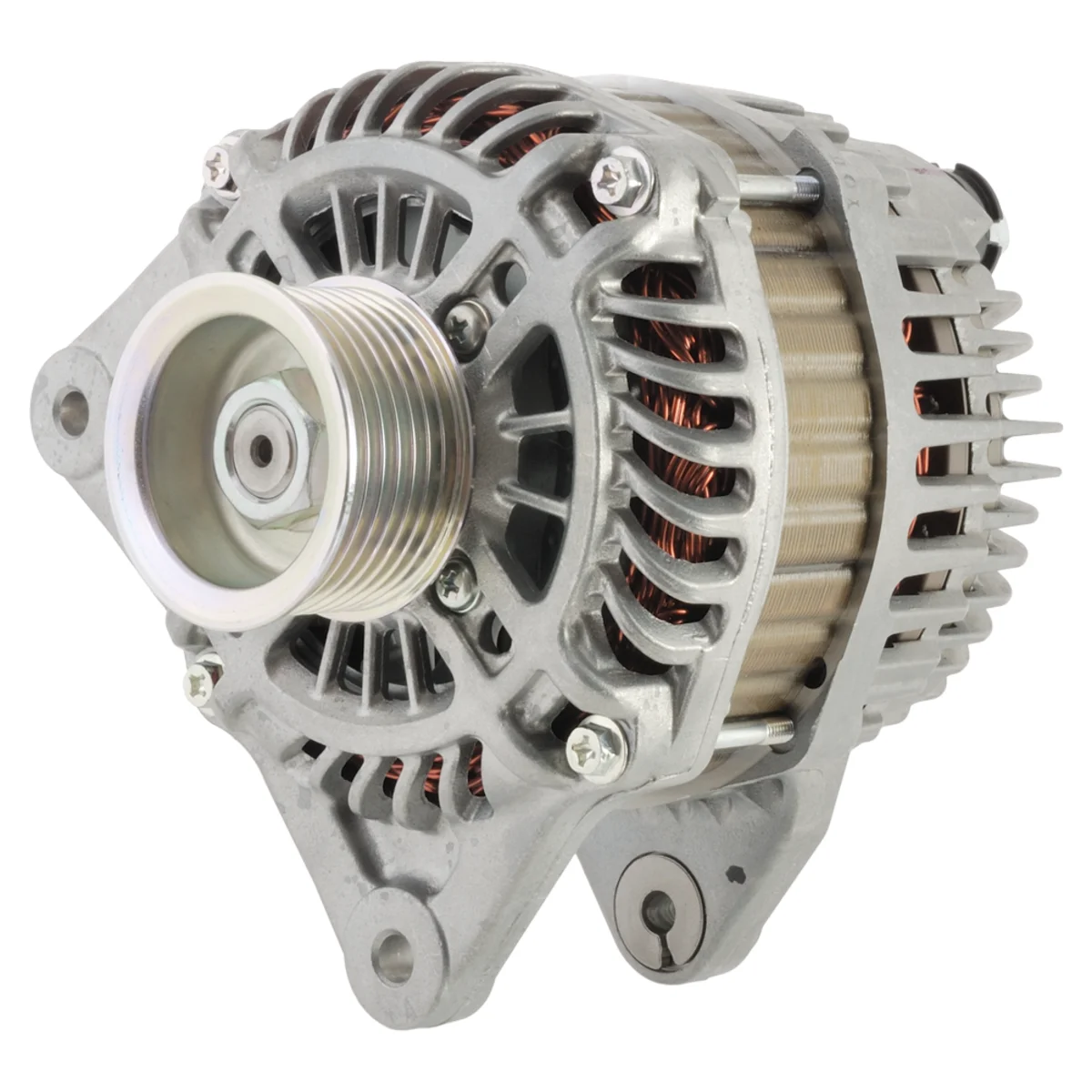 Nissan Qashqai Alternator 12V-120A