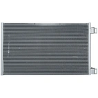 A/C Condenser, Renault Kangoo