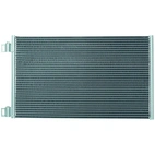 A/C Condenser, Renault Kangoo