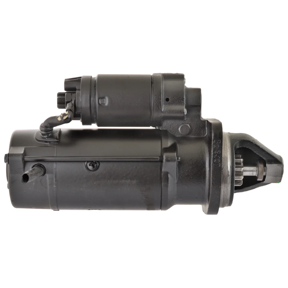 M.Fergusson Starter motor 12V-3kW