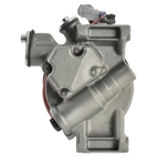 A/C Compressor, Toyota Yaris