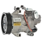 A/C Compressor, Toyota Yaris