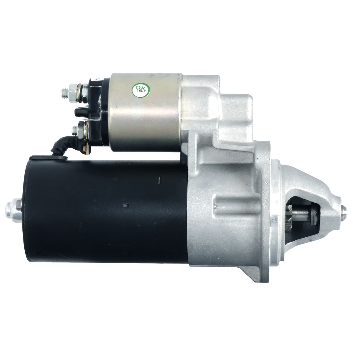 Lombardini Starter motor 12V-1.4kW
